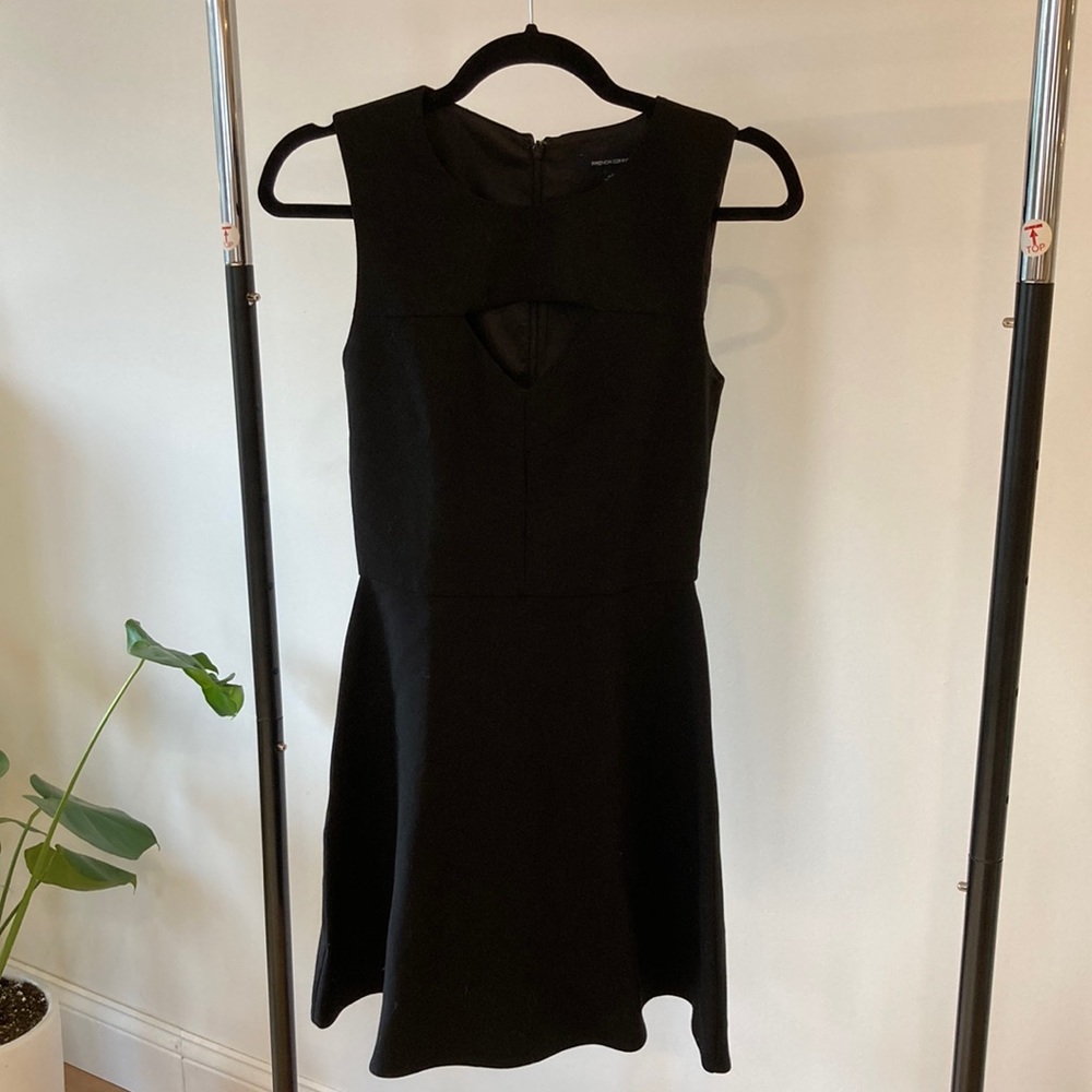 Frech Connection Black Dress Size 0